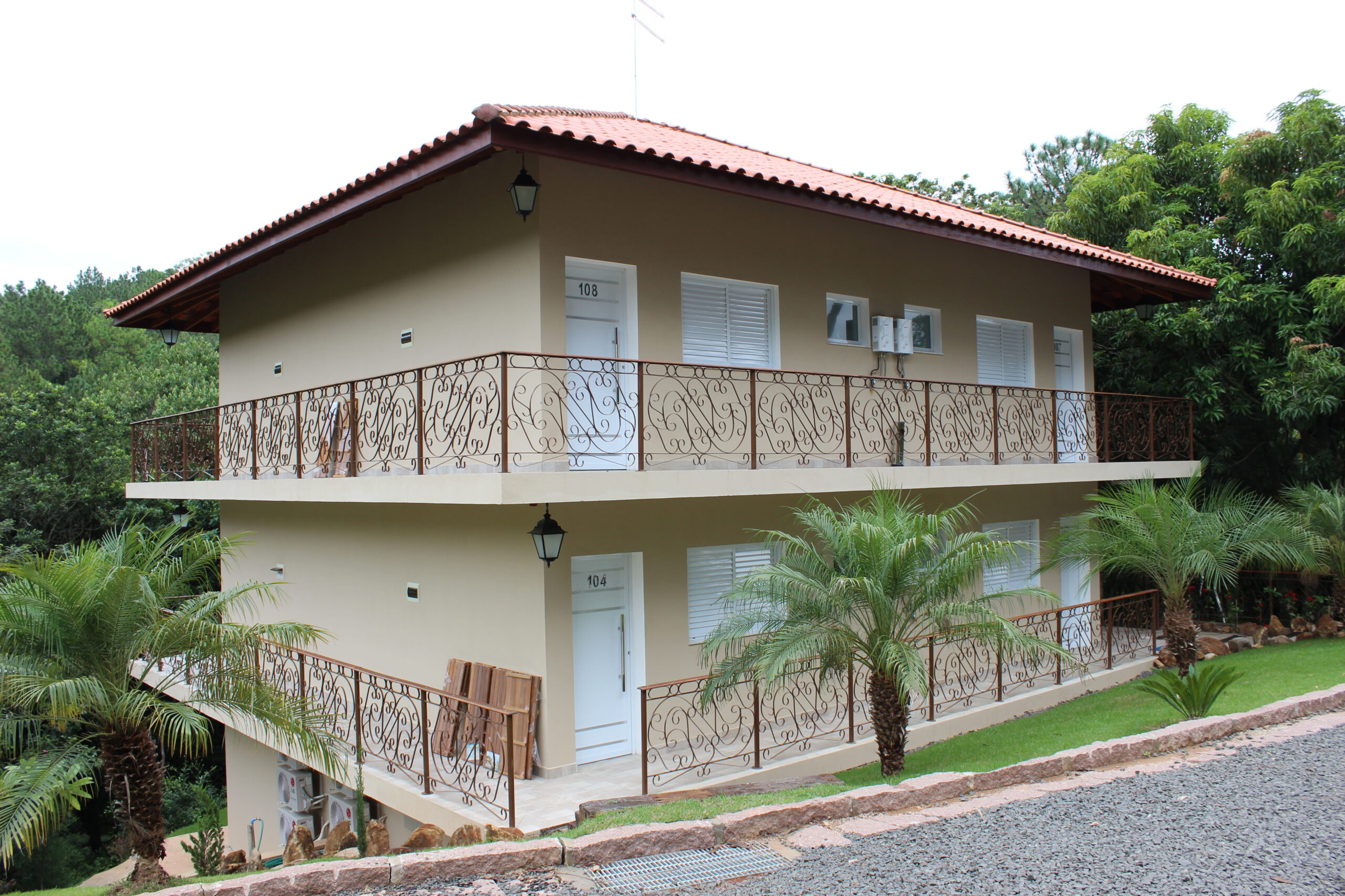 POUSADA