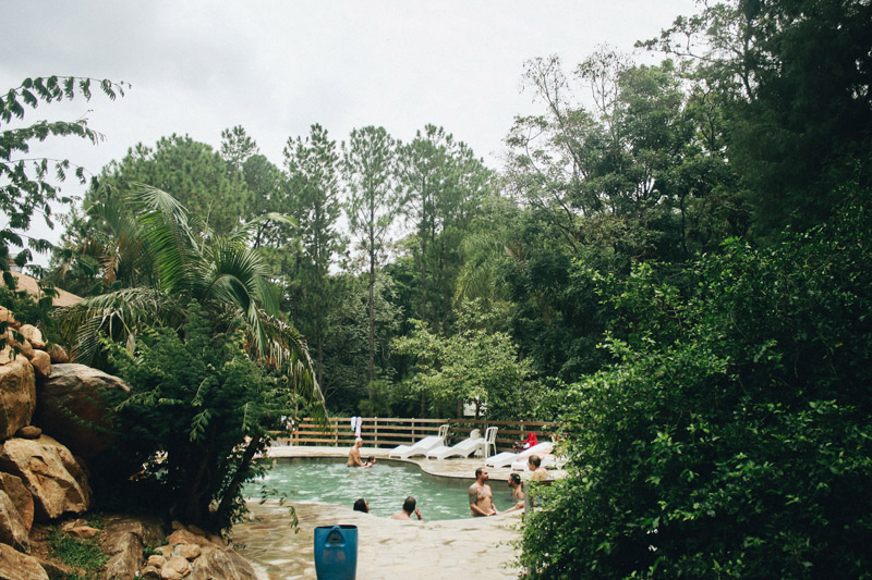 Piscina Feijão