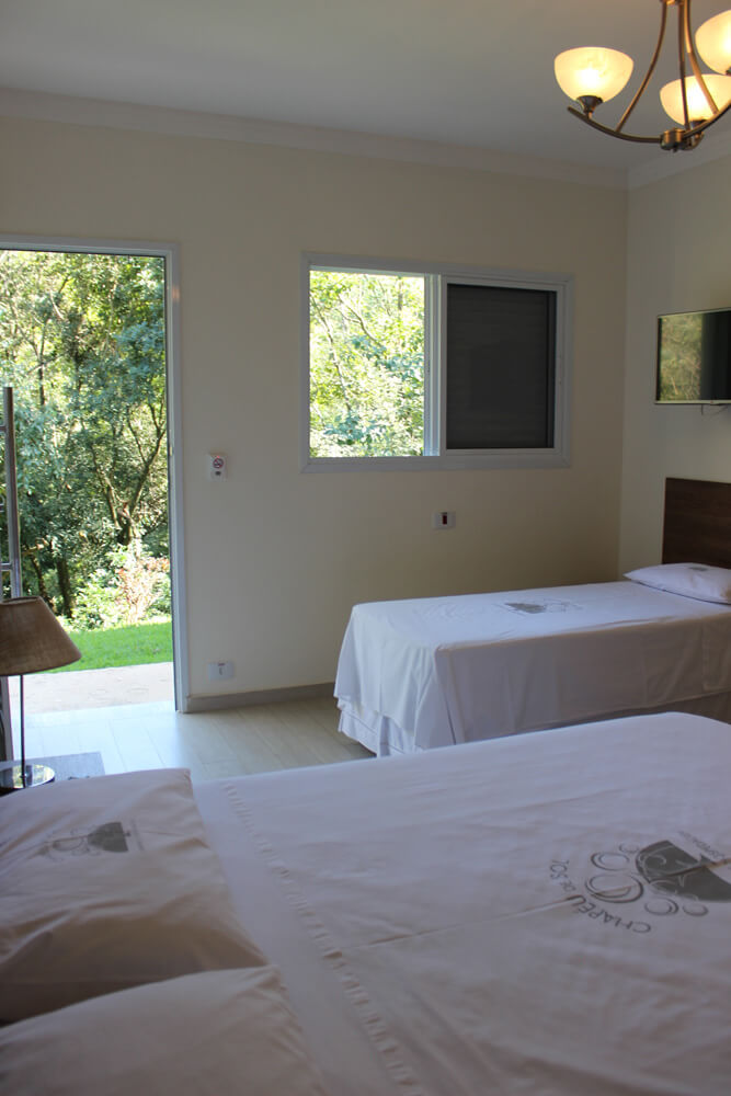 Pousada interior
